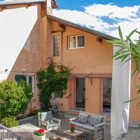 Holiday home Casa Ghidotti - Brissago