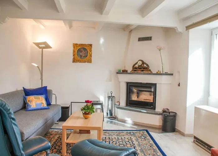 Casa Ghidotti - Brissago